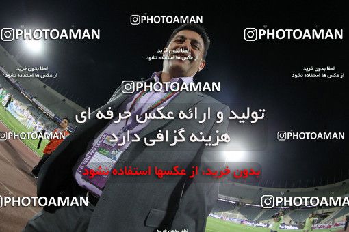 731652, Tehran, [*parameter:4*], لیگ برتر فوتبال ایران، Persian Gulf Cup، Week 8، First Leg، Rah Ahan 0 v 2 Esteghlal on 2012/09/15 at Azadi Stadium
