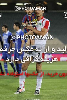 731665, Tehran, [*parameter:4*], لیگ برتر فوتبال ایران، Persian Gulf Cup، Week 8، First Leg، Rah Ahan 0 v 2 Esteghlal on 2012/09/15 at Azadi Stadium
