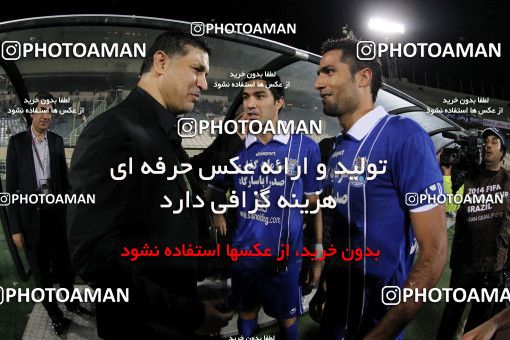 731663, Tehran, [*parameter:4*], لیگ برتر فوتبال ایران، Persian Gulf Cup، Week 8، First Leg، Rah Ahan 0 v 2 Esteghlal on 2012/09/15 at Azadi Stadium