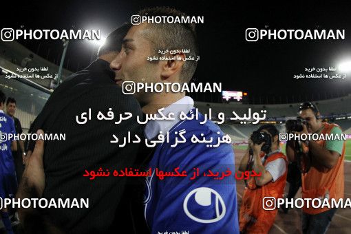 731532, Tehran, [*parameter:4*], لیگ برتر فوتبال ایران، Persian Gulf Cup، Week 8، First Leg، Rah Ahan 0 v 2 Esteghlal on 2012/09/15 at Azadi Stadium