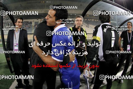 731695, Tehran, [*parameter:4*], لیگ برتر فوتبال ایران، Persian Gulf Cup، Week 8، First Leg، Rah Ahan 0 v 2 Esteghlal on 2012/09/15 at Azadi Stadium