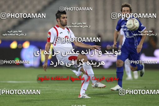 731490, Tehran, [*parameter:4*], لیگ برتر فوتبال ایران، Persian Gulf Cup، Week 8، First Leg، Rah Ahan 0 v 2 Esteghlal on 2012/09/15 at Azadi Stadium