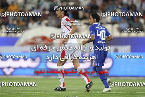 731690, Tehran, [*parameter:4*], لیگ برتر فوتبال ایران، Persian Gulf Cup، Week 8، First Leg، Rah Ahan 0 v 2 Esteghlal on 2012/09/15 at Azadi Stadium