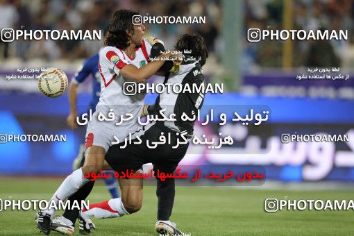 731667, Tehran, [*parameter:4*], لیگ برتر فوتبال ایران، Persian Gulf Cup، Week 8، First Leg، Rah Ahan 0 v 2 Esteghlal on 2012/09/15 at Azadi Stadium