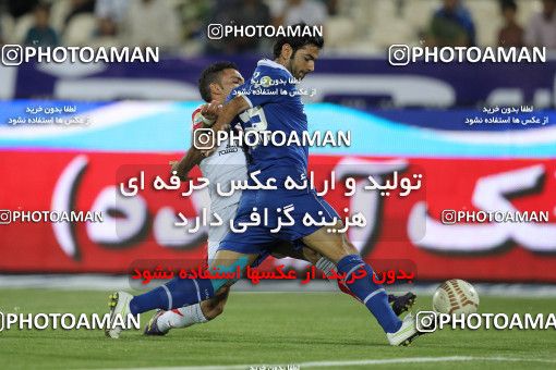 731474, Tehran, [*parameter:4*], لیگ برتر فوتبال ایران، Persian Gulf Cup، Week 8، First Leg، Rah Ahan 0 v 2 Esteghlal on 2012/09/15 at Azadi Stadium