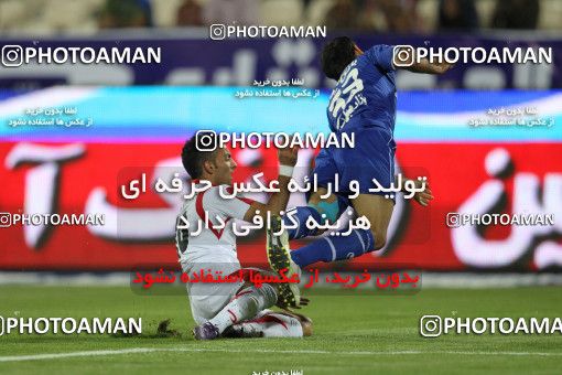 731640, Tehran, [*parameter:4*], لیگ برتر فوتبال ایران، Persian Gulf Cup، Week 8، First Leg، Rah Ahan 0 v 2 Esteghlal on 2012/09/15 at Azadi Stadium