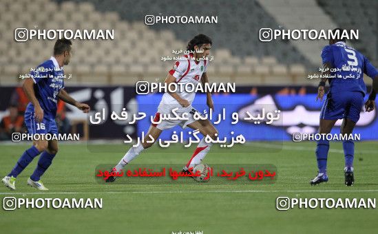 731520, Tehran, [*parameter:4*], لیگ برتر فوتبال ایران، Persian Gulf Cup، Week 8، First Leg، Rah Ahan 0 v 2 Esteghlal on 2012/09/15 at Azadi Stadium