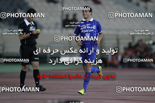 731692, Tehran, [*parameter:4*], لیگ برتر فوتبال ایران، Persian Gulf Cup، Week 8، First Leg، Rah Ahan 0 v 2 Esteghlal on 2012/09/15 at Azadi Stadium