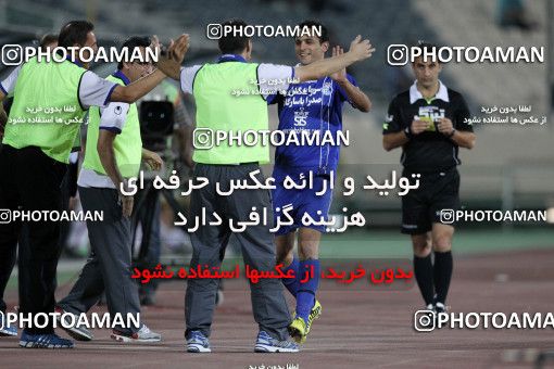 731570, Tehran, [*parameter:4*], لیگ برتر فوتبال ایران، Persian Gulf Cup، Week 8، First Leg، Rah Ahan 0 v 2 Esteghlal on 2012/09/15 at Azadi Stadium