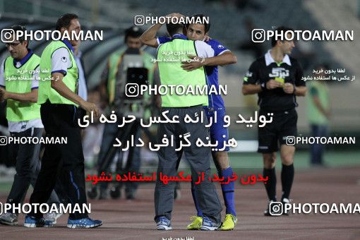 731577, Tehran, [*parameter:4*], لیگ برتر فوتبال ایران، Persian Gulf Cup، Week 8، First Leg، Rah Ahan 0 v 2 Esteghlal on 2012/09/15 at Azadi Stadium
