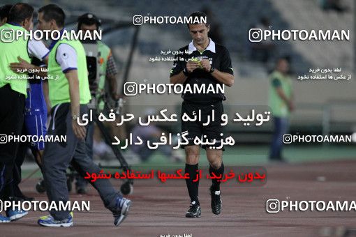 731601, Tehran, [*parameter:4*], لیگ برتر فوتبال ایران، Persian Gulf Cup، Week 8، First Leg، Rah Ahan 0 v 2 Esteghlal on 2012/09/15 at Azadi Stadium