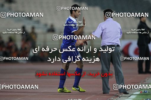 731537, Tehran, [*parameter:4*], لیگ برتر فوتبال ایران، Persian Gulf Cup، Week 8، First Leg، Rah Ahan 0 v 2 Esteghlal on 2012/09/15 at Azadi Stadium