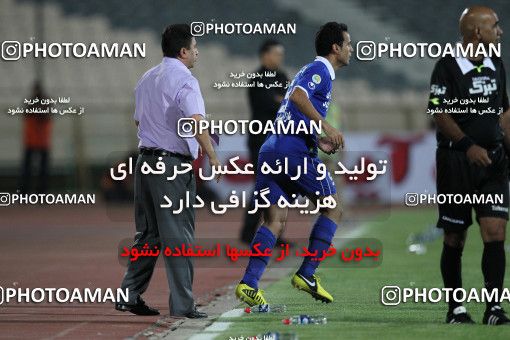 731558, Tehran, [*parameter:4*], لیگ برتر فوتبال ایران، Persian Gulf Cup، Week 8، First Leg، Rah Ahan 0 v 2 Esteghlal on 2012/09/15 at Azadi Stadium