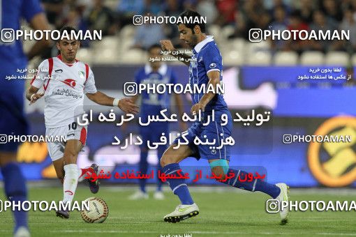 731565, Tehran, [*parameter:4*], لیگ برتر فوتبال ایران، Persian Gulf Cup، Week 8، First Leg، Rah Ahan 0 v 2 Esteghlal on 2012/09/15 at Azadi Stadium