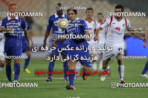 731568, Tehran, [*parameter:4*], لیگ برتر فوتبال ایران، Persian Gulf Cup، Week 8، First Leg، Rah Ahan 0 v 2 Esteghlal on 2012/09/15 at Azadi Stadium