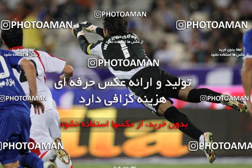731644, Tehran, [*parameter:4*], لیگ برتر فوتبال ایران، Persian Gulf Cup، Week 8، First Leg، Rah Ahan 0 v 2 Esteghlal on 2012/09/15 at Azadi Stadium
