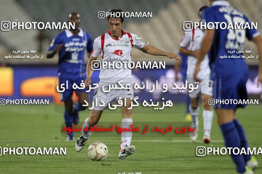 731657, Tehran, [*parameter:4*], لیگ برتر فوتبال ایران، Persian Gulf Cup، Week 8، First Leg، Rah Ahan 0 v 2 Esteghlal on 2012/09/15 at Azadi Stadium