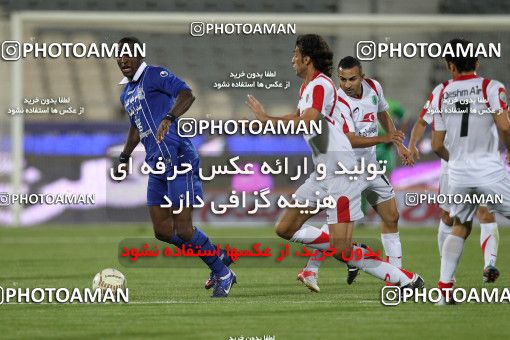 731671, Tehran, [*parameter:4*], لیگ برتر فوتبال ایران، Persian Gulf Cup، Week 8، First Leg، Rah Ahan 0 v 2 Esteghlal on 2012/09/15 at Azadi Stadium