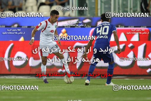 731649, Tehran, [*parameter:4*], لیگ برتر فوتبال ایران، Persian Gulf Cup، Week 8، First Leg، Rah Ahan 0 v 2 Esteghlal on 2012/09/15 at Azadi Stadium