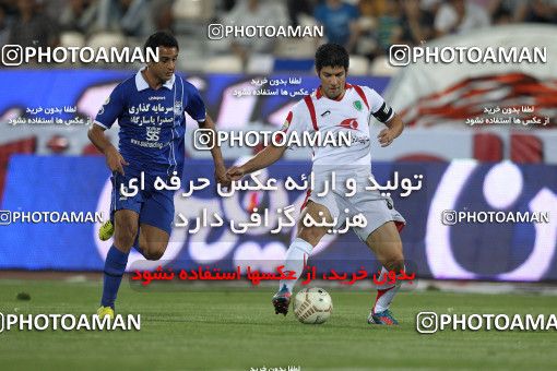 731517, Tehran, [*parameter:4*], لیگ برتر فوتبال ایران، Persian Gulf Cup، Week 8، First Leg، Rah Ahan 0 v 2 Esteghlal on 2012/09/15 at Azadi Stadium