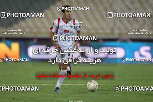 731547, Tehran, [*parameter:4*], لیگ برتر فوتبال ایران، Persian Gulf Cup، Week 8، First Leg، Rah Ahan 0 v 2 Esteghlal on 2012/09/15 at Azadi Stadium