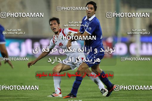 731587, Tehran, [*parameter:4*], لیگ برتر فوتبال ایران، Persian Gulf Cup، Week 8، First Leg، Rah Ahan 0 v 2 Esteghlal on 2012/09/15 at Azadi Stadium