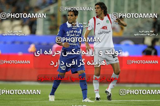 731518, Tehran, [*parameter:4*], لیگ برتر فوتبال ایران، Persian Gulf Cup، Week 8، First Leg، Rah Ahan 0 v 2 Esteghlal on 2012/09/15 at Azadi Stadium
