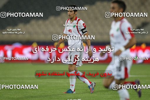 731585, Tehran, [*parameter:4*], لیگ برتر فوتبال ایران، Persian Gulf Cup، Week 8، First Leg، Rah Ahan 0 v 2 Esteghlal on 2012/09/15 at Azadi Stadium