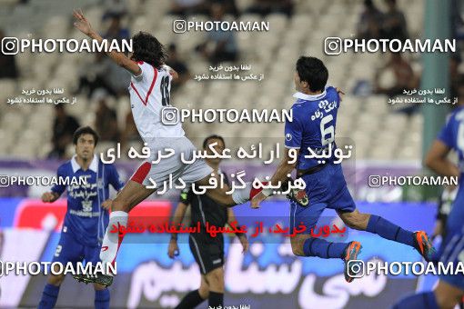 731596, Tehran, [*parameter:4*], لیگ برتر فوتبال ایران، Persian Gulf Cup، Week 8، First Leg، Rah Ahan 0 v 2 Esteghlal on 2012/09/15 at Azadi Stadium