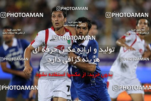 731650, Tehran, [*parameter:4*], لیگ برتر فوتبال ایران، Persian Gulf Cup، Week 8، First Leg، Rah Ahan 0 v 2 Esteghlal on 2012/09/15 at Azadi Stadium