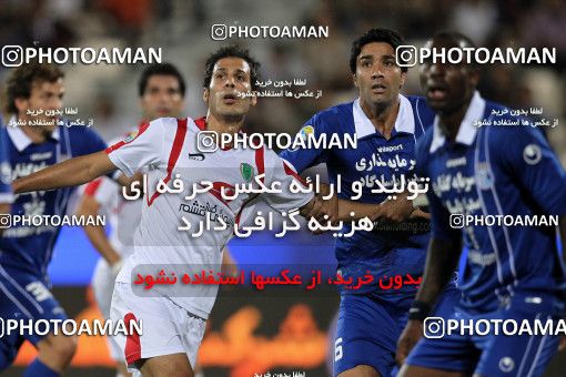 731626, Tehran, [*parameter:4*], لیگ برتر فوتبال ایران، Persian Gulf Cup، Week 8، First Leg، Rah Ahan 0 v 2 Esteghlal on 2012/09/15 at Azadi Stadium