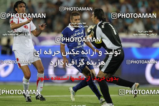 731599, Tehran, [*parameter:4*], لیگ برتر فوتبال ایران، Persian Gulf Cup، Week 8، First Leg، Rah Ahan 0 v 2 Esteghlal on 2012/09/15 at Azadi Stadium