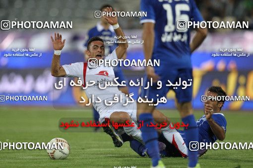 731635, Tehran, [*parameter:4*], لیگ برتر فوتبال ایران، Persian Gulf Cup، Week 8، First Leg، Rah Ahan 0 v 2 Esteghlal on 2012/09/15 at Azadi Stadium