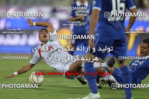 731600, Tehran, [*parameter:4*], لیگ برتر فوتبال ایران، Persian Gulf Cup، Week 8، First Leg، Rah Ahan 0 v 2 Esteghlal on 2012/09/15 at Azadi Stadium