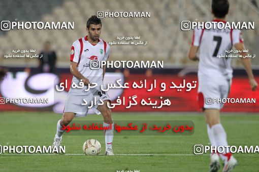731479, Tehran, [*parameter:4*], لیگ برتر فوتبال ایران، Persian Gulf Cup، Week 8، First Leg، Rah Ahan 0 v 2 Esteghlal on 2012/09/15 at Azadi Stadium