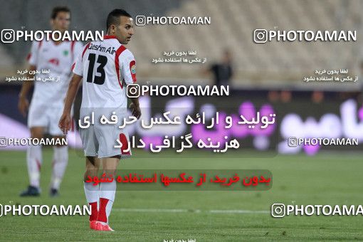 731582, Tehran, [*parameter:4*], لیگ برتر فوتبال ایران، Persian Gulf Cup، Week 8، First Leg، Rah Ahan 0 v 2 Esteghlal on 2012/09/15 at Azadi Stadium