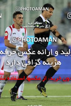 731581, Tehran, [*parameter:4*], لیگ برتر فوتبال ایران، Persian Gulf Cup، Week 8، First Leg، Rah Ahan 0 v 2 Esteghlal on 2012/09/15 at Azadi Stadium