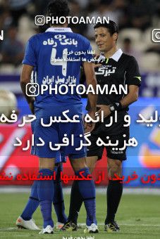 731610, Tehran, [*parameter:4*], لیگ برتر فوتبال ایران، Persian Gulf Cup، Week 8، First Leg، Rah Ahan 0 v 2 Esteghlal on 2012/09/15 at Azadi Stadium