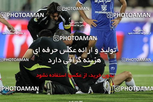 731609, Tehran, [*parameter:4*], لیگ برتر فوتبال ایران، Persian Gulf Cup، Week 8، First Leg، Rah Ahan 0 v 2 Esteghlal on 2012/09/15 at Azadi Stadium