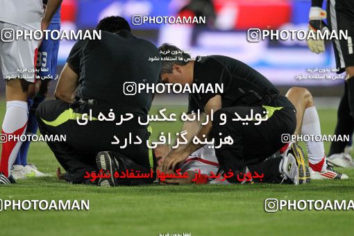 731523, Tehran, [*parameter:4*], لیگ برتر فوتبال ایران، Persian Gulf Cup، Week 8، First Leg، Rah Ahan 0 v 2 Esteghlal on 2012/09/15 at Azadi Stadium