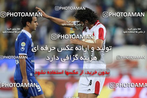 731545, Tehran, [*parameter:4*], لیگ برتر فوتبال ایران، Persian Gulf Cup، Week 8، First Leg، Rah Ahan 0 v 2 Esteghlal on 2012/09/15 at Azadi Stadium
