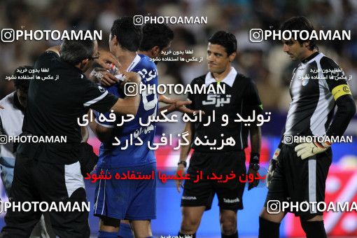 731563, لیگ برتر فوتبال ایران، Persian Gulf Cup، Week 8، First Leg، 2012/09/15، Tehran، Azadi Stadium، Rah Ahan 0 - 2 Esteghlal