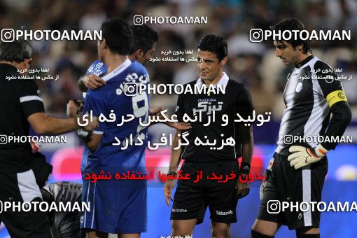 731661, Tehran, [*parameter:4*], لیگ برتر فوتبال ایران، Persian Gulf Cup، Week 8، First Leg، Rah Ahan 0 v 2 Esteghlal on 2012/09/15 at Azadi Stadium