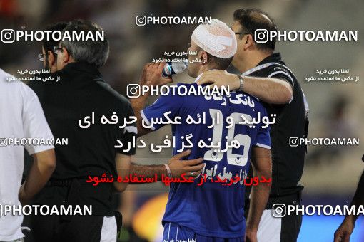 731637, Tehran, [*parameter:4*], لیگ برتر فوتبال ایران، Persian Gulf Cup، Week 8، First Leg، Rah Ahan 0 v 2 Esteghlal on 2012/09/15 at Azadi Stadium