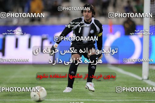 731521, Tehran, [*parameter:4*], لیگ برتر فوتبال ایران، Persian Gulf Cup، Week 8، First Leg، Rah Ahan 0 v 2 Esteghlal on 2012/09/15 at Azadi Stadium