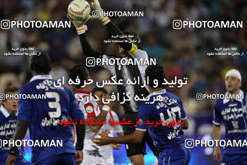 731496, Tehran, [*parameter:4*], لیگ برتر فوتبال ایران، Persian Gulf Cup، Week 8، First Leg، Rah Ahan 0 v 2 Esteghlal on 2012/09/15 at Azadi Stadium