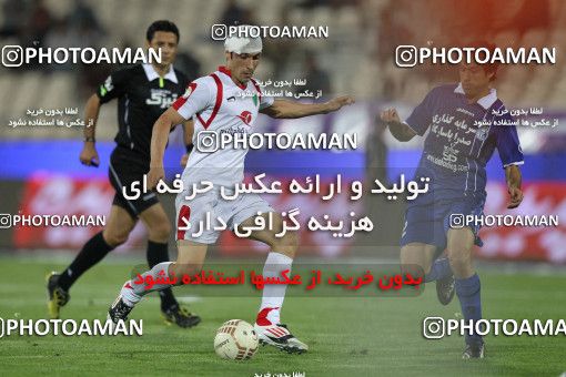 731680, Tehran, [*parameter:4*], لیگ برتر فوتبال ایران، Persian Gulf Cup، Week 8، First Leg، Rah Ahan 0 v 2 Esteghlal on 2012/09/15 at Azadi Stadium