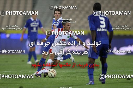 731632, Tehran, [*parameter:4*], لیگ برتر فوتبال ایران، Persian Gulf Cup، Week 8، First Leg، Rah Ahan 0 v 2 Esteghlal on 2012/09/15 at Azadi Stadium