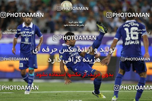731681, Tehran, [*parameter:4*], لیگ برتر فوتبال ایران، Persian Gulf Cup، Week 8، First Leg، Rah Ahan 0 v 2 Esteghlal on 2012/09/15 at Azadi Stadium