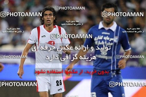 731567, Tehran, [*parameter:4*], لیگ برتر فوتبال ایران، Persian Gulf Cup، Week 8، First Leg، Rah Ahan 0 v 2 Esteghlal on 2012/09/15 at Azadi Stadium